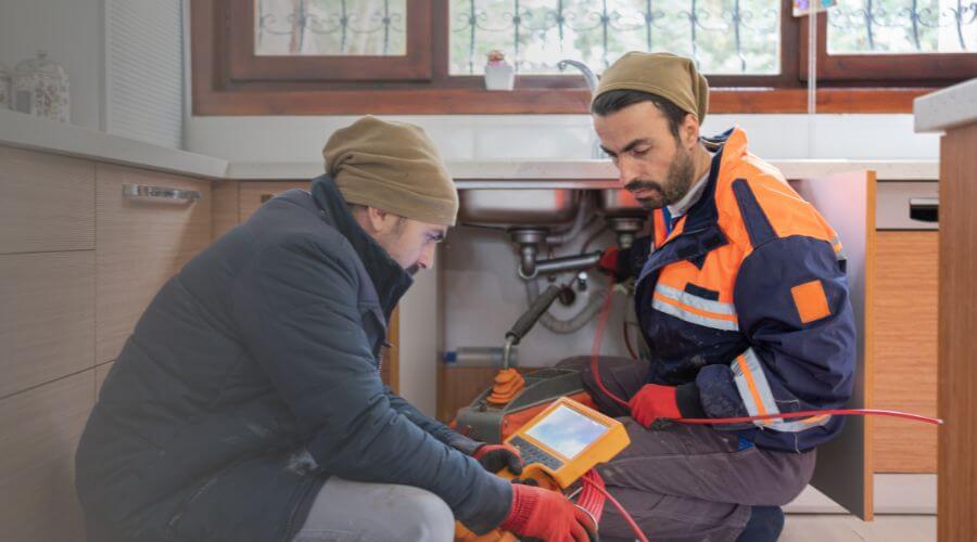 Professional emergency plumbing in Ijamsville, MD